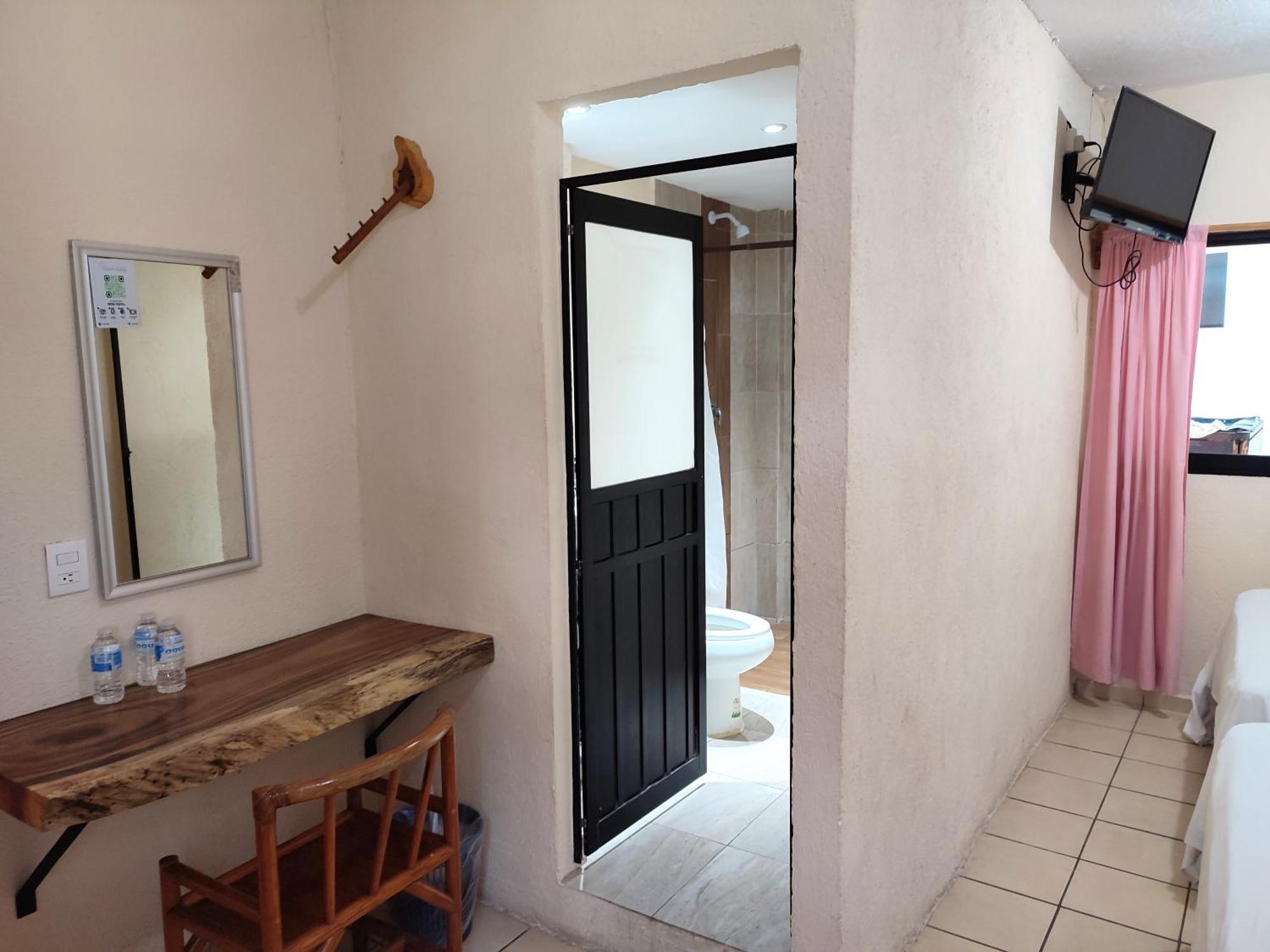 Hotel económico Casa Ashly